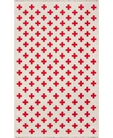 Novogratz Topanga Top-1 2' x 3' Area Rug