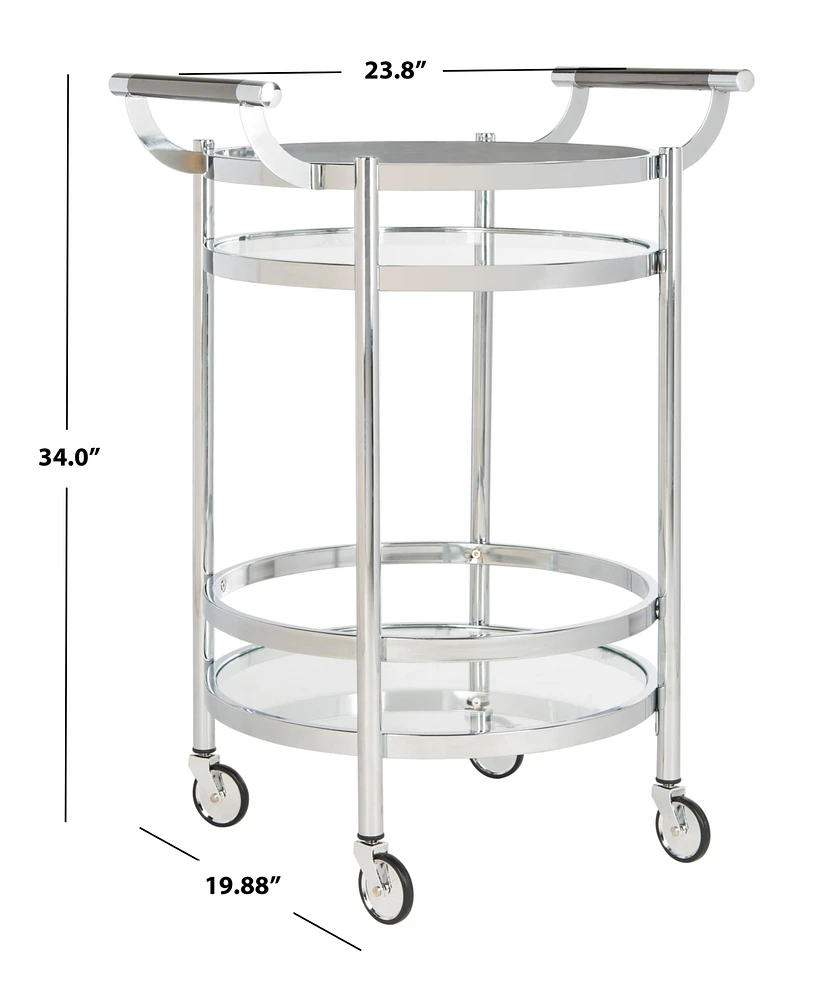 Sienna Bar Cart