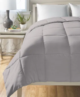 Cheer Collection All Season Down Alternative Hypoallergenic Comforter