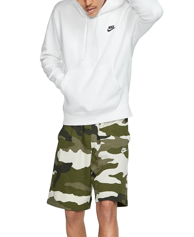 Nike Clothes Nike Camo Hoodie Macy's Nike Men's Sportswear