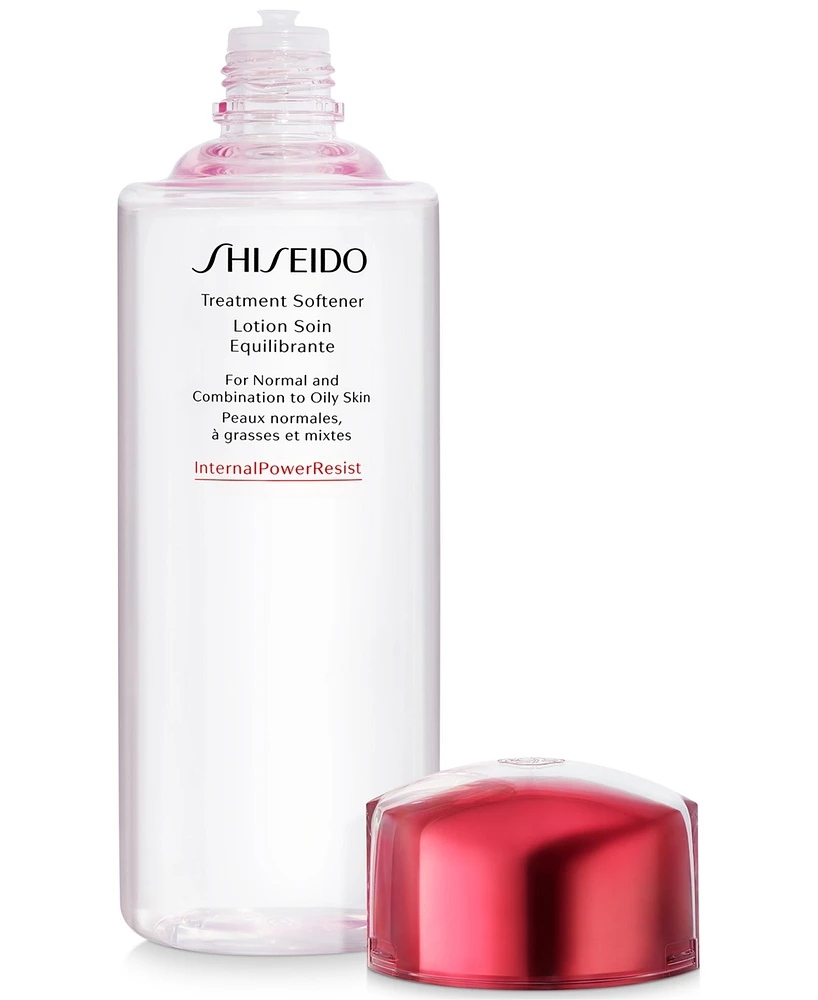 Shiseido Treatment Softener, 10-oz.