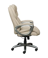 Serta Works My Fit Executive Office Chair
