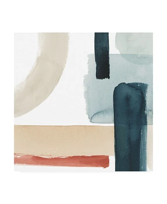 Grace Popp Moderne Ii Canvas Art - 36.5" x 48"