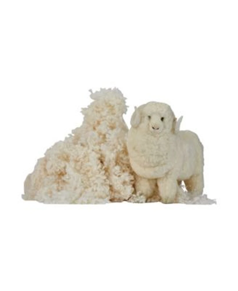 Sleep Beyond Mywoolly Natural Adjustable Washable Wool Pillows
