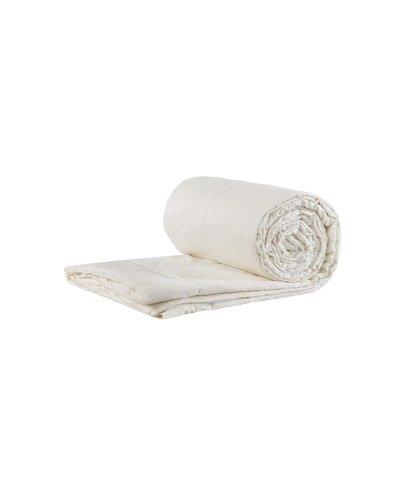 Sleep & Beyond Mycomforter Light Washable Wool Comforter