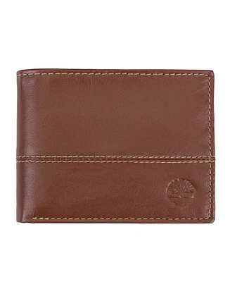 Men's Timberland Tonal Commuter Wallet