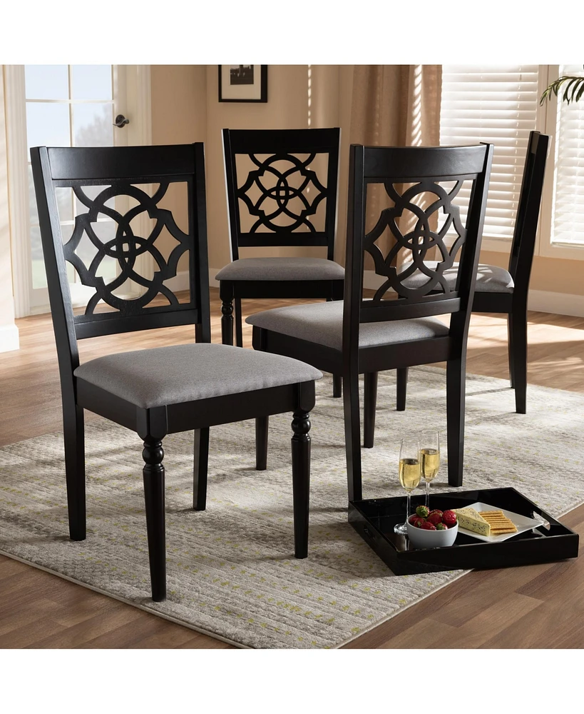 Renaud Dining Chair, Set of 4