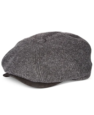 Scala Men's Newsboy Cap