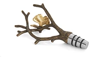 Michael Aram Butterfly Ginkgo Wine Stopper