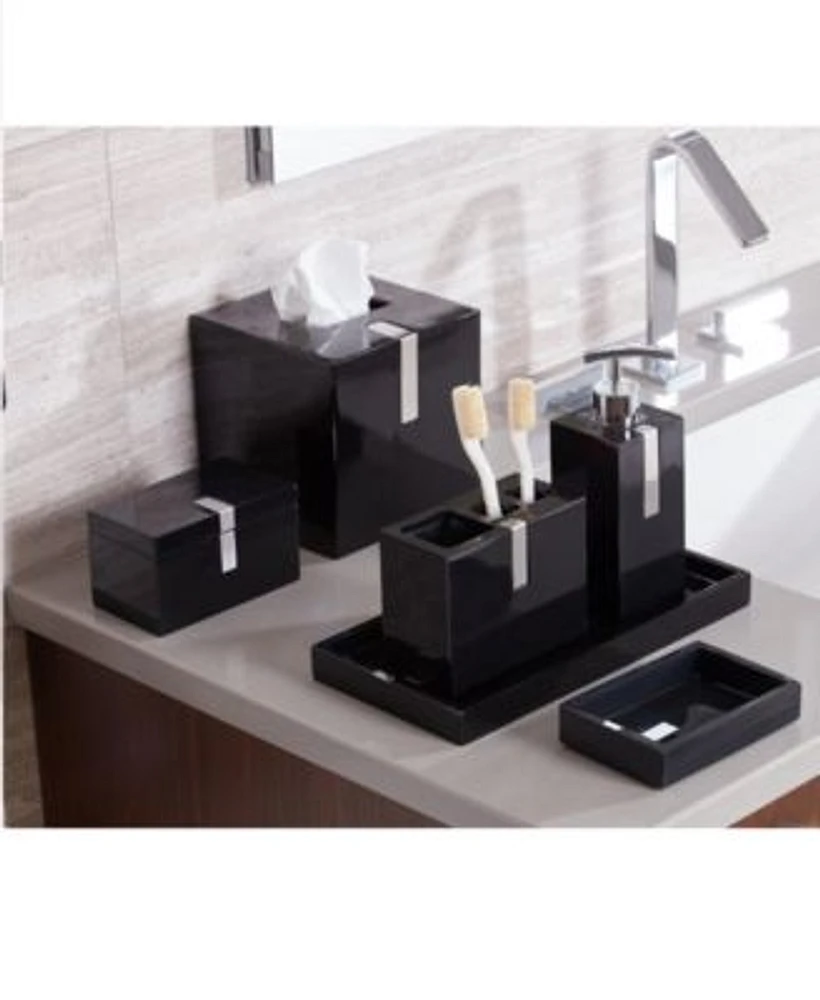 Roselli Trading Company Houston Street Bath Accessories