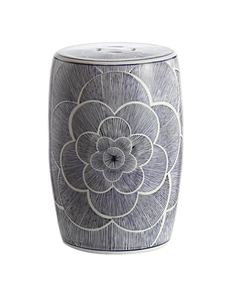 Camellia Garden Stool