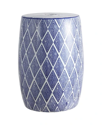 Moroccan Garden Stool