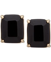 Lauren Ralph Lauren Stone Stud Earrings