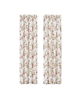Royal Court Rosemary Window Panel Pair, 41" x 84"