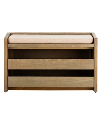 Percy Storage Bench