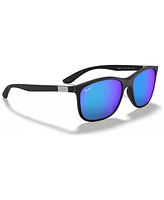 Ray-Ban Chromance Polarized Sunglasses, RB4330CH 56