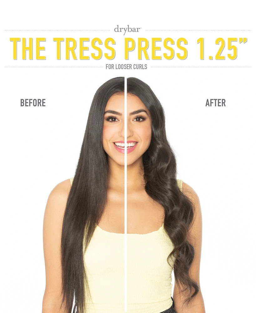 Drybar The Tress Press 1.25" Straightening Iron