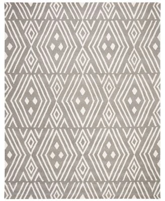 Lauren Ralph Lauren Imani Geometric Lrl6609f Sepia Area Rug Collection