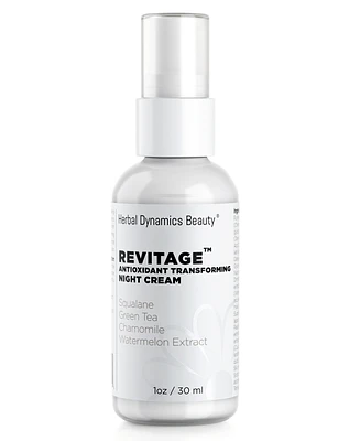 Herbal Dynamics Beauty Revitage Antioxidant Transforming Night Cream