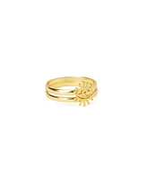 Amorcito Wink Ring Set