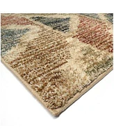 Closeout Orian Next Generation Kenya Off White Area Rug Collection