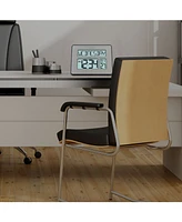 La Crosse Technology C86279 Atomic Digital Clock with Backlight