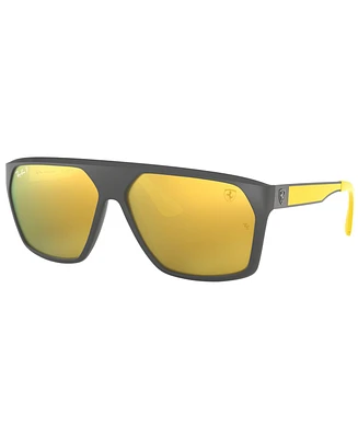 Ray-Ban Men's Polarized Sunglasses