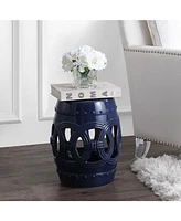 Lucky Coins Garden Stool
