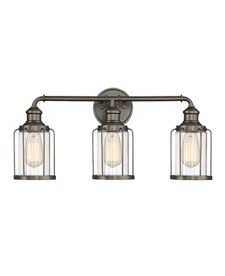 Designers Fountain Anson 3 Light Bath Bar