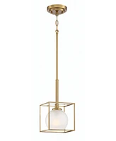 Designers Fountain Cowen 1 Light Mini-Pendant