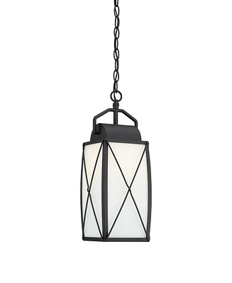 Designers Fountain Fairlington 1 Light Outdoor Hanging Lantern