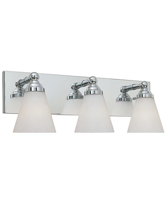 Designers Fountain Hudson Light Bath Bar