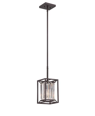 Designers Fountain Linares Mini Pendant
