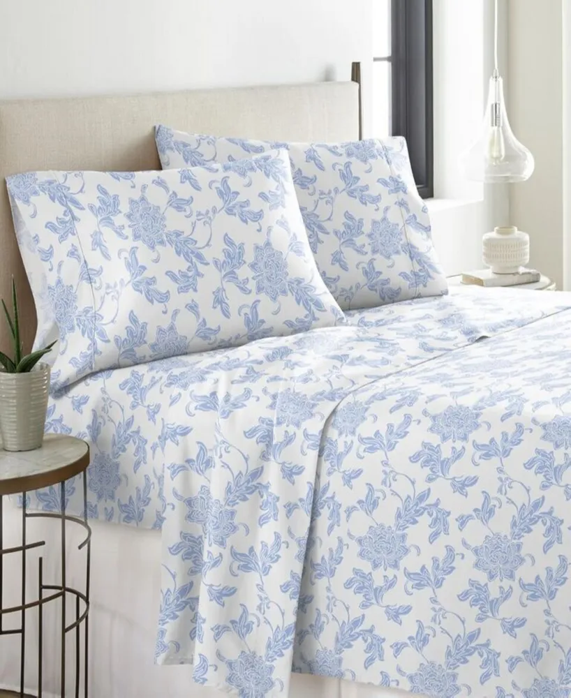 Celeste Home Cotton Heavy Weight Flannel Sheet Set