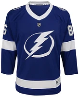 Outerstuff Big Boys Nikita Kucherov Tampa Bay Lightning Player Replica Jersey