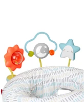 Skip Hop Silver Lining Cloud Activity Floor Seat