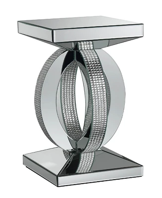 Coaster Home Furnishings Gables Square End Table