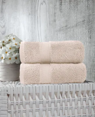 Ozan Premium Home Legend Turkish Cotton Luxury 2-Pc. Hand Towel Set