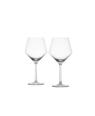 Zwiesel Glas Tritan Pure Burgundy 23.4oz, Set of 2