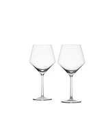 Zwiesel Glas Tritan Pure Burgundy 23.4oz, Set of 2