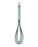 Rosle 10.6" Flat Whisk Silicone
