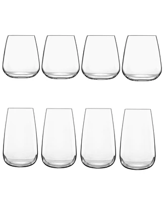 Luigi Bormioli Talismano 8-pc Barware Set