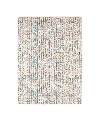 Closeout! Scott Living Expressions Wellspring Oyster 5'3" x 7'10" Area Rug