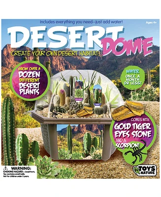 Toys By Nature Biosphere Terrarium