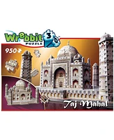 Wrebbit Taj Mahal 3D Puzzle- 950 Pieces