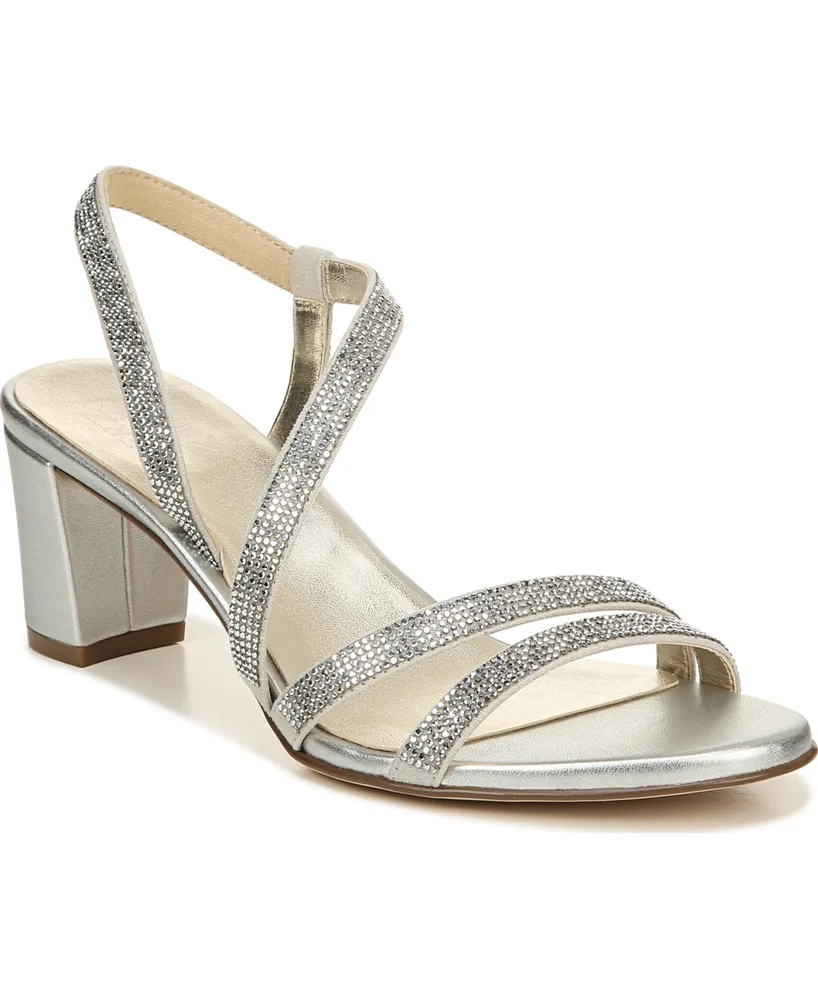 Naturalizer Vanessa Strappy Dress Sandals