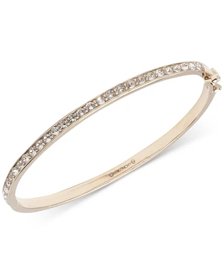 Givenchy Crystal Element Bangle Bracelet