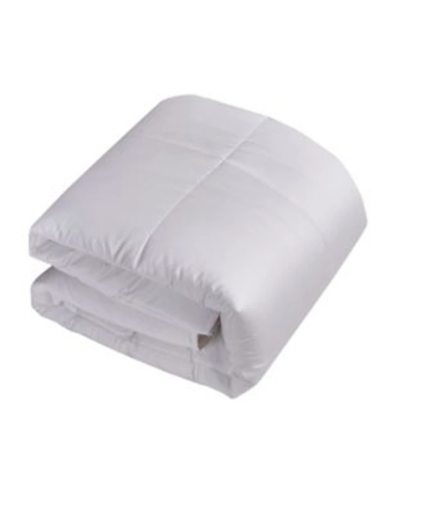 Royal Luxe White Goose Feather Down 240 Thread Count Comforters Exclusively At Macys