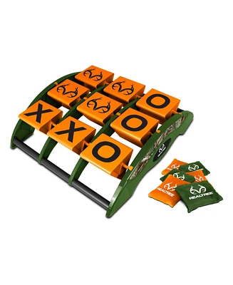 Nkok Realtree Games Tic-Tac-Toss Game Set