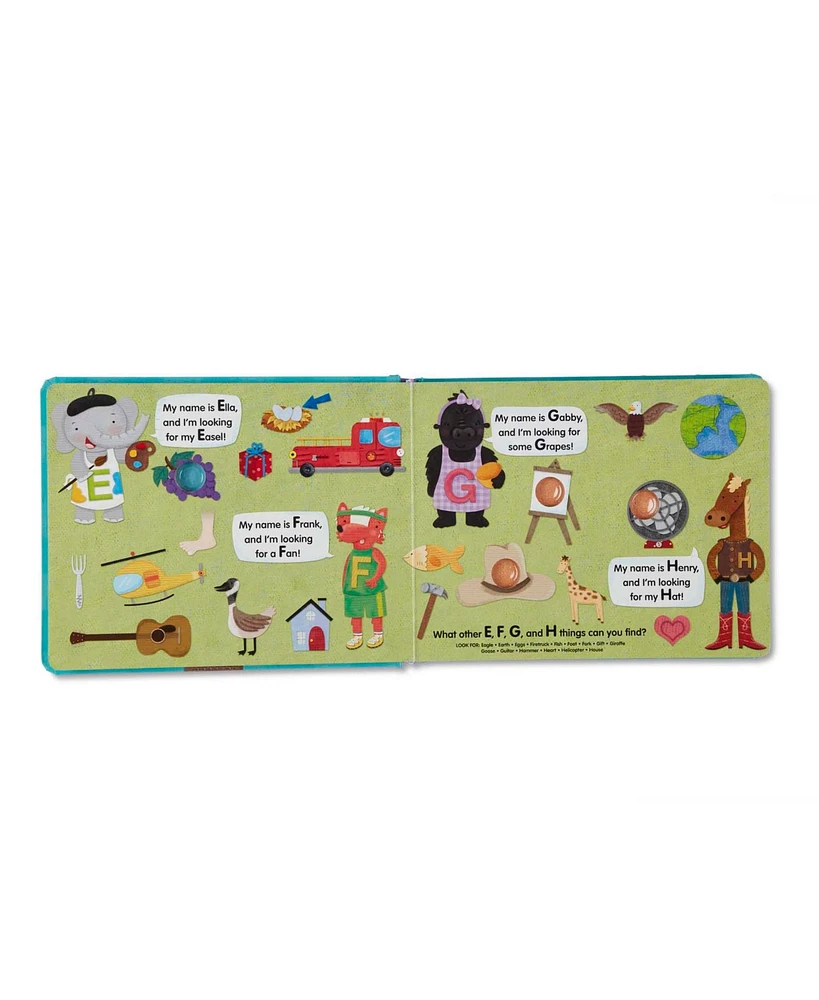 Melissa and Doug Poke-a-Dot